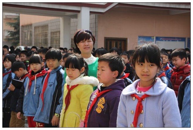 朝阳国际小学生交通安全知识讲座活动总结_德