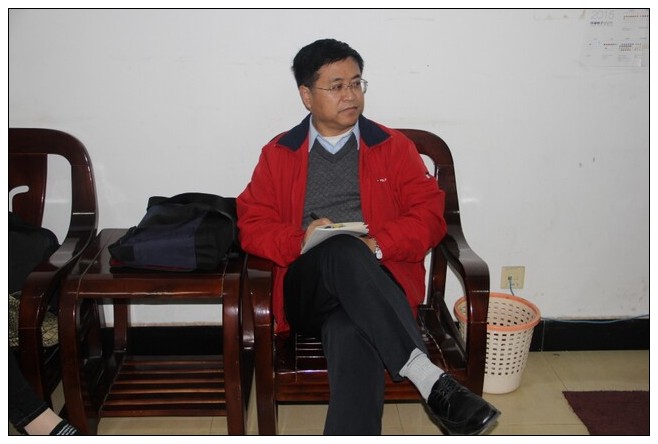 教育部考试中心专家实地指导我校幼升小多元智